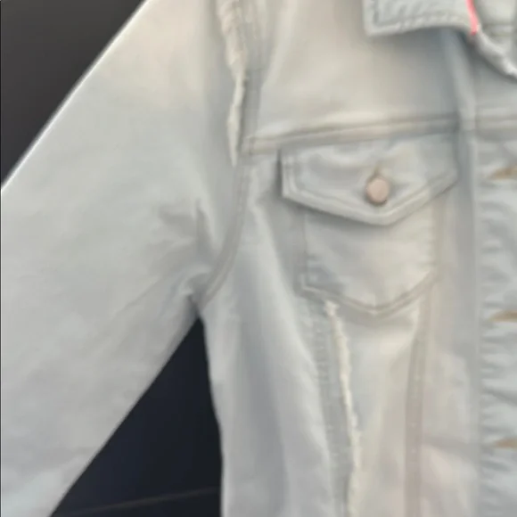 Denim Jacket G by Giuliana Classic Design - Picture 4 of 8